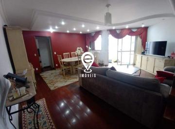 Apartamento · 200m² · 3 Quartos · 3 Vagas · EXCELENTE APARTAMENTO COBERTURA DE 3 DORMITÓRIOS NA VILA MONTE ALEGRE PARA VENDA!