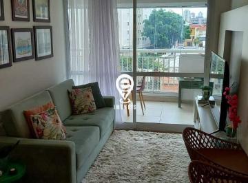 Apartamento · 68m² · 2 Quartos · 1 Vaga · Apartamento à venda, 2 quartos, 1 suíte, 1 vaga, Chácara Inglesa - São Paulo/SP