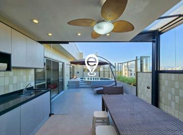 Apartamento · 192m² · 3 Quartos · 2 Vagas · Cobertura Alto Padrão - Módulo 04 - Riviera de São Lourenço