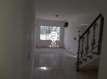 Casa · 100m² · 3 Quartos · 4 Vagas · Sobrado à venda, 3 quartos, 1 suíte, 4 vagas, Mirandópolis - São Paulo/SP