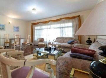 Casa · 400m² · 3 Quartos · 3 Vagas · EXCELENTE SOBRADO PARA VENDA DE 3 DORMITÓRIOS NA CHÁCARA INGLESA!