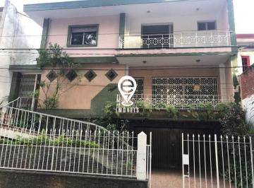 Casa · 318m² · 5 Quartos · 4 Vagas · Sobrado à venda, 5 quartos, 1 suíte, 4 vagas, Mirandópolis - São Paulo/SP