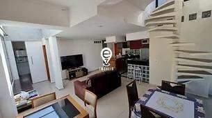 Apartamento · 164m² · 2 Quartos · 1 Vaga · EXCELENTE COBERTURA NA PRAÇA DA ÁRVORE DE 2 DORMITÓRIOS!