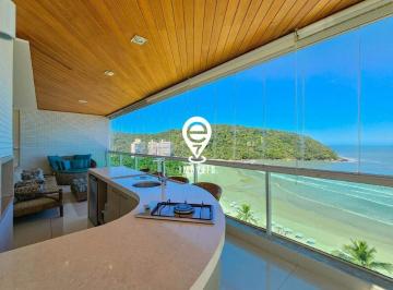 Apartamento · 302m² · 4 Quartos · 3 Vagas · Cobertura Vista Mar - Módulo 08 - Riviera de São Lourenço