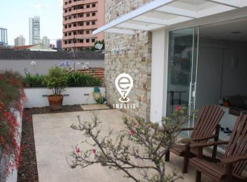 Casa · 460m² · 5 Quartos · 2 Vagas · Sobrado à venda, 5 quartos, 5 suítes, 2 vagas, Mirandópolis - São Paulo/SP