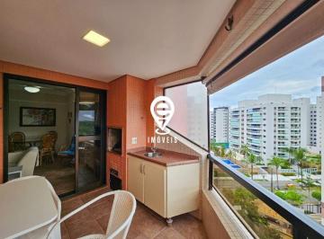 Apartamento · 93m² · 3 Quartos · 2 Vagas · Apartamento Alto Padrão - Módulo 06 - Riviera de São Lourenço