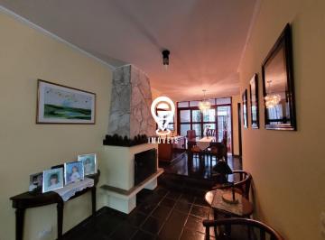 Casa · 244m² · 6 Quartos · 2 Vagas · EXCELENTE SOBRADO CONSTITUÍDO POR DUAS CASAS DISTINTAS COMERCIAL / RESIDENCIAL - CHÁCARA KLABIN VILA