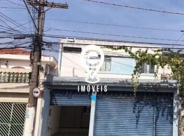 Casa · 289m² · 4 Quartos · 2 Vagas · Sobrado à venda, 4 quartos, 2 vagas, Parque Imperial - São Paulo/SP