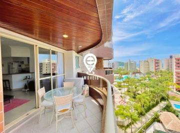 Apartamento · 95m² · 3 Quartos · 2 Vagas · Riviera de São Lourenço - Apartamento Vista Mar Alto Padrão - Módulo 06