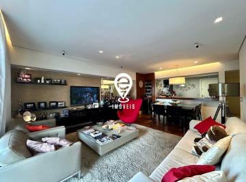 Apartamento · 123m² · 2 Quartos · 2 Vagas · APARTAMENTO REFORMADO