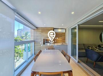 Apartamento · 123m² · 3 Quartos · 2 Vagas · Apartamento Alto Padrão - Módulo 07 - Riviera de São Lourenço