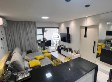 Apartamento · 51m² · 1 Quarto · 1 Vaga · Moderno apartamento de 1 dormitório em região privilegiada