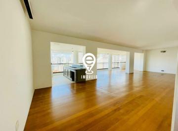 Apartamento · 215m² · 4 Quartos · 4 Vagas · Apartamento para alugar com varanda gourmet, 3 Quartos, 4 vagas à 450 metros do metro / SP