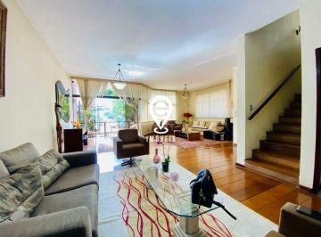 Casa · 292m² · 4 Quartos · 10 Vagas · Sobrado à venda, 4 quartos, 2 suítes, 10 vagas, Bosque da Saúde - São Paulo/SP