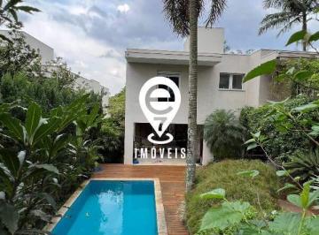 Casa · 402m² · 4 Quartos · 3 Vagas · Casa à venda, 4 Quartos, 4 Suítes, 3 Vagas - 402 m² - Jardim Petrópolis / SP