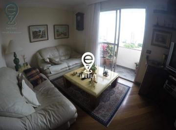 Apartamento · 76m² · 3 Quartos · 2 Vagas · Apartamento à venda, 3 quartos, 1 suíte, 2 vagas, Vila Gumercindo - São Paulo/SP
