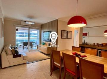 Apartamento · 108m² · 3 Quartos · 2 Vagas · Apartamento Alto Padrão - Módulo 02 - Riviera de São Lourenço