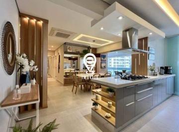 Apartamento · 125m² · 3 Quartos · 2 Vagas · Apartamento Alto Padrão - Módulo 08 - Riviera de São Lourenço