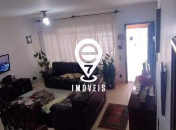 Casa · 125m² · 2 Quartos · 2 Vagas · EXCELENTE SOBRADO PARA VENDA NA VILA GUMERCINDO DE 2 DORMITÓRIOS!