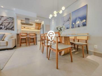 Apartamento · 111m² · 3 Quartos · 2 Vagas · Apartamento Alto Padrão - Módulo 08 - Riviera de São Lourenço