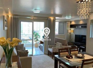 Apartamento · 70m² · 2 Quartos · 1 Vaga · Apartamento à venda, 2 quartos, 1 suíte, 1 vaga, Jardim Previdência - São Paulo/SP