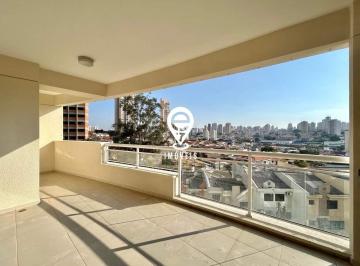 Apartamento · 130m² · 3 Quartos · 3 Vagas · Apartamento para aluguel, 3 quartos, 3 suítes, 3 vagas, Vila Santo Estéfano - São Paulo/SP