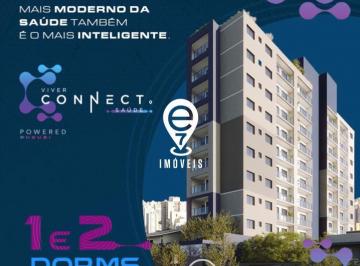 Apartamento · 33m² · 1 Quarto · Apartamento à venda, 1 quarto, Saúde - São Paulo/SP