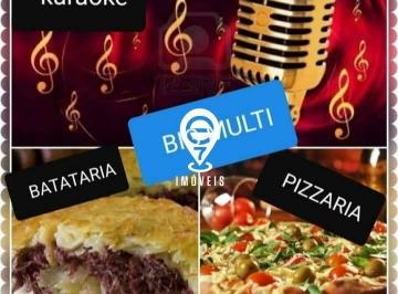 Comercial · 300m² · VENDE- SE MULTI PIZZA RESTAURANTE BATATARIA E UM EXCELENTE KARAOKÊ!