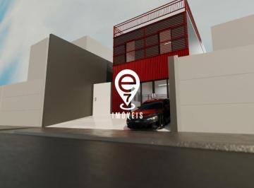 Comercial · 230m² · 3 Quartos · 2 Vagas · Galpão para Locação na Chácara Inglesa, vão livre, 2 pavimentos, 2 vagas, 570m² - São Paulo / SP 