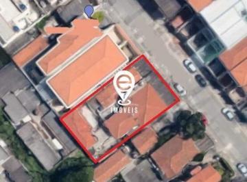 Terreno · 608m² · Terreno à venda, Vila Gumercindo - São Paulo/SP