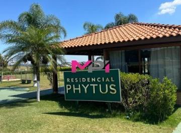 Foto 01 · TERRENO À VENDA - CONDOMÍNIO PHYTUS - ITUPEVA/CABREÚVA - SP