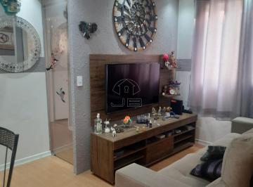 Foto 01 · Apartamento à venda no Residencial Sírius, em Campinas/SP