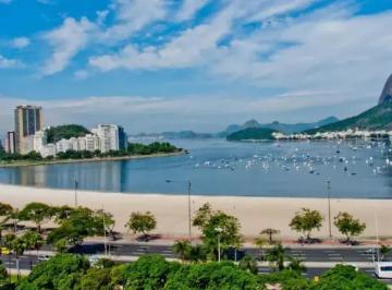Apartamento en Venda de 4 quartos Botafogo · PRAIA/REAL GRANDEZA/VOLUNTÁRIOS DA PÁTRIA/SÃO CLEMENTE/MUNIZ BARRETO