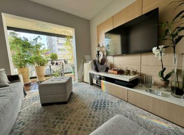 Apartamento · 83m² · 3 Quartos · 2 Vagas · Apartamento à venda 83m² - 3 Dormitórios - 2 Vagas - Vila Pompéia