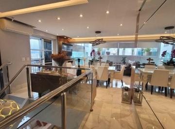 Apartamento · 332m² · 5 Quartos · 4 Vagas · Cobertura Duplex, Totalmente Mobiliada! 332m² Excelente Oportunidade/Vila Romana