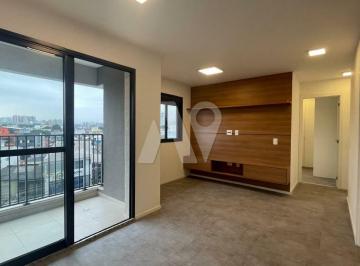 Apartamento · 68m² · 2 Quartos · 1 Vaga · Apartamento à venda 68m² ou para alugar -  2 Dormitórios - Vila Anastácio
