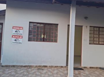 Foto 01 · Casa em Condomínio de Luxo na Estância Árvore da Vida, Sumaré-SP: 2 Quartos, 1 Suíte, 2 Salas, 2 Ban
