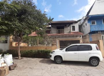 Casa · 252m² · 3 Quartos · 4 Vagas · Casa com 3 dormitórios para venda em Porto Alegre-RS, bairro Teresópolis