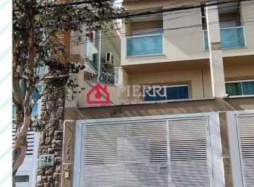 Casa · 120m² · 3 Quartos · 2 Vagas · Sobrado a venda Parque São Domingos, 3 dormitórios, 2 vagas, Novo
