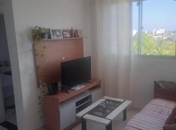 Foto 10 · Apartamento residencial para Venda no cond. Sun Valley Recreio Ipitanga, Lauro de Freitas 2 dormitór