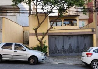 Casa , São Bernardo do Campo · IMÓVEL COM A.T. 520,00M² - SÃO BERNARDO DO CAMPO/SP