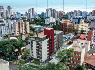 Apartamento de 2 quartos, Curitiba · Agua Verde - Garden novo com 2 quartos - 66,13m² privativos