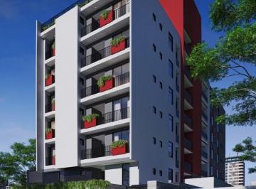 Apartamento de 2 quartos, Curitiba · Agua Verde - Garden novo com 2 quartos - 92,98m² privativos