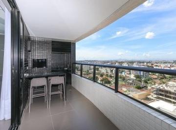 Apartamento de 3 quartos, Curitiba · Apartamento com 3 quartos no Cabral - PR