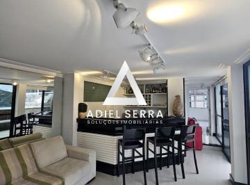 Foto 07 · Cobertura Duplex - Caminho das Árvores - 4/4 sendo 2 suítes - 387m² - Nascente - Terraço com piscina