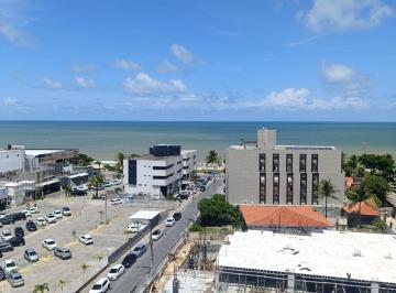 Apartamento de 1 quarto, João Pessoa · Lindo flat vista mar a 100m do MAG