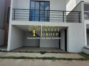 Foto 01 · Casa para Venda no Condomínio Grand Reserve Indaiatuba - SP