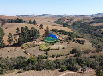 Rural · 800ha · 7 Quartos · Fazenda Histórica de 44 hectares à venda em Aiuruoca, MG