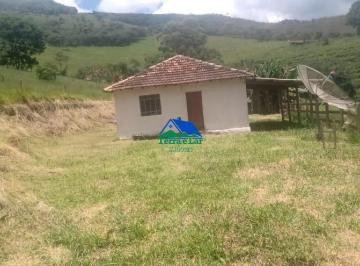 Rural · 110ha · 1 Quarto · Sítio à venda no bairro Furnas de cima, Aiuruoca, MG
