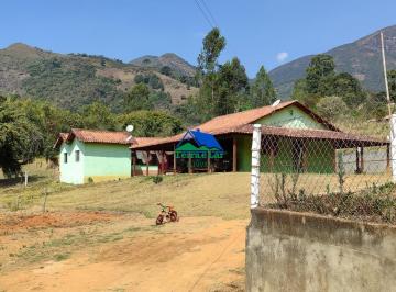 Casa Rural Aiuruoca MG · Propriedade Rural, com  2 Moradias - bairro Nogueira em Aiuruoca, MG